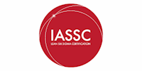 International Association for Six Sigma Certification logo